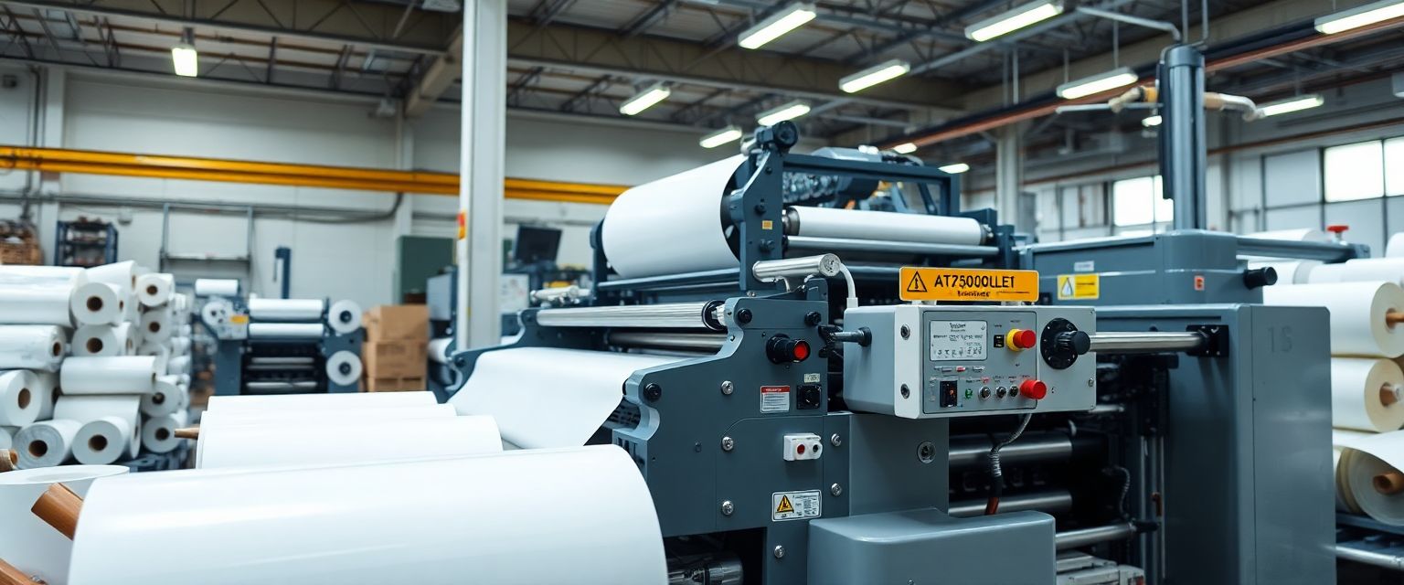 Maquinas Flexograficas