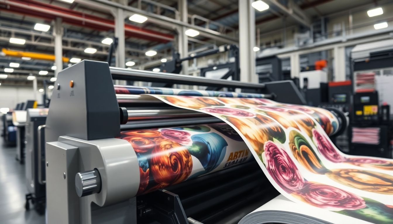 Maquinas Flexograficas